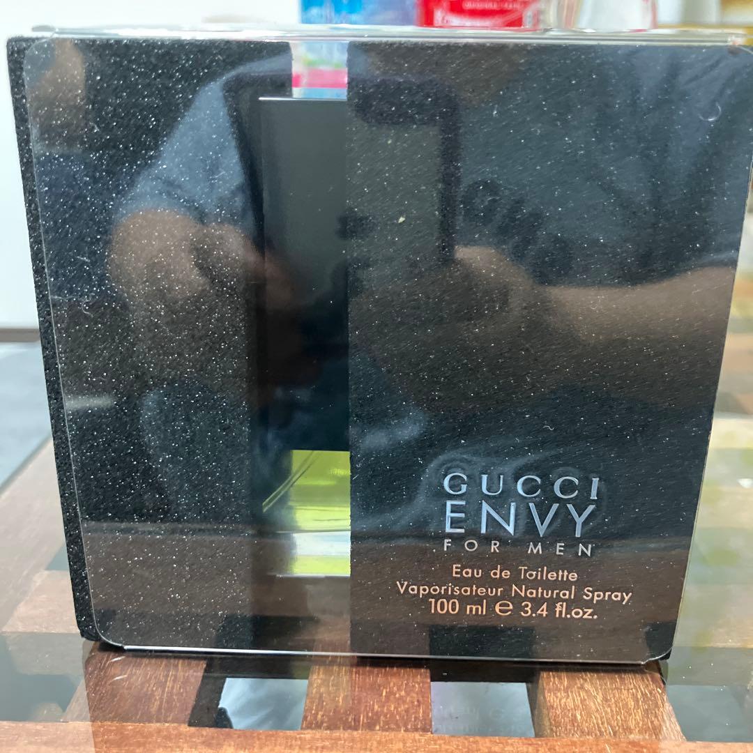 新品GUCCI ENVY FORMEN