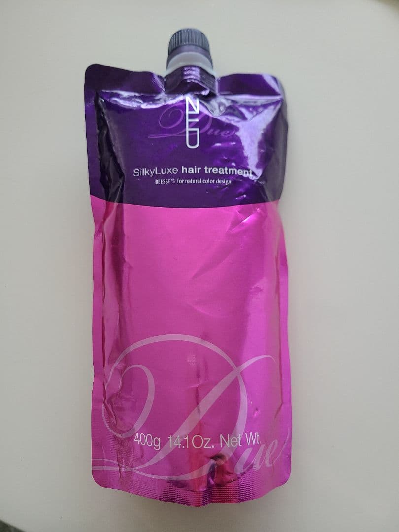 ミルボン ディーセスノイドゥーエ シルキーリュクストリートメント 400g