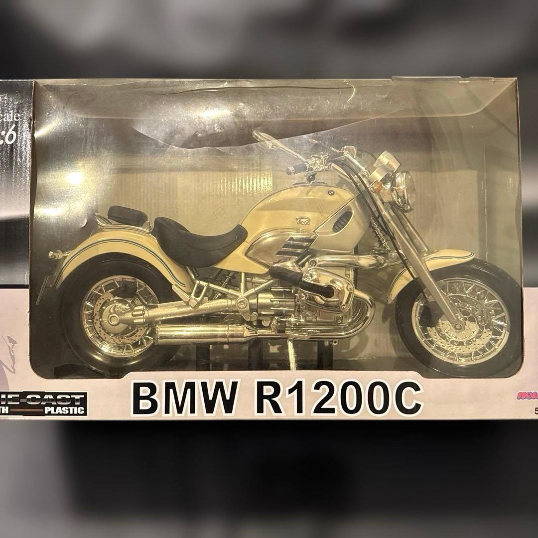  R1200C 1/6 スケール　バイク　フィギュア　模型