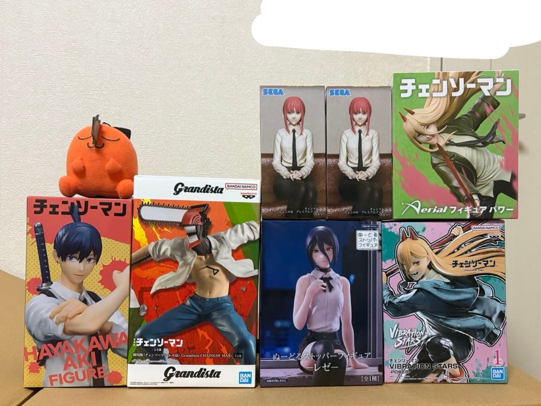 Grandist チェンソーマン