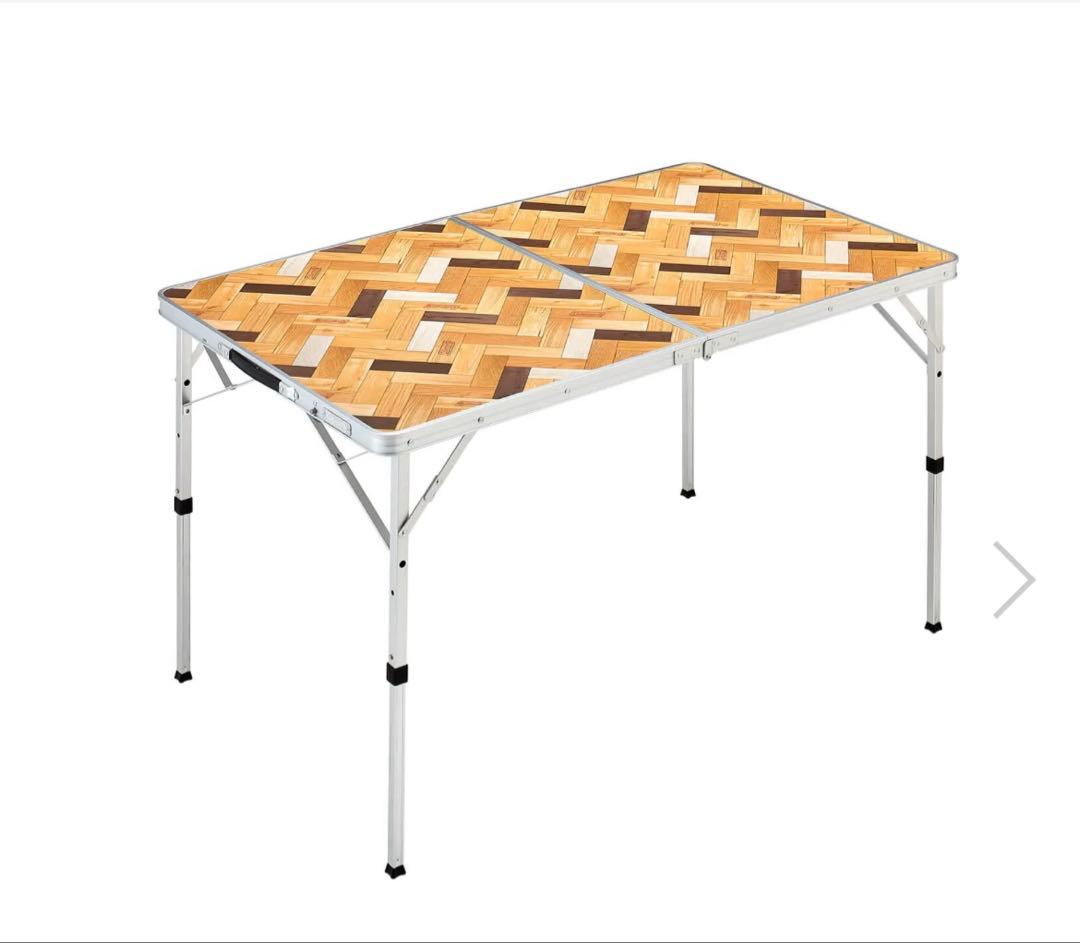 コールマン ナチュラルパズルテーブル/120