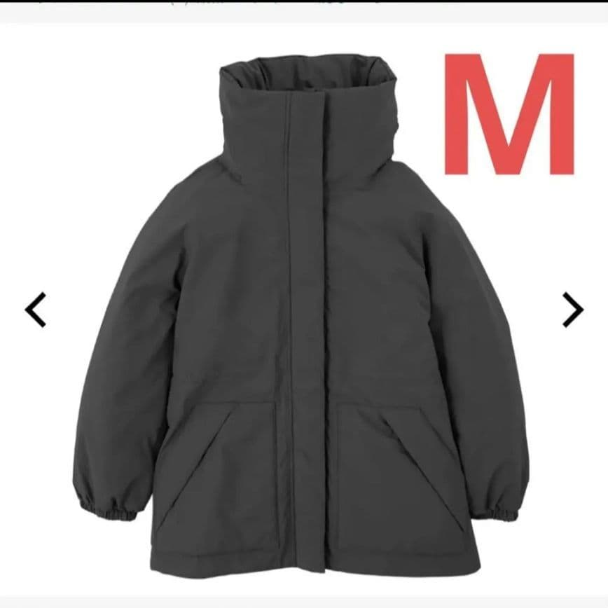 ワークマン エックスシェルター 断熱α レディース 防水ウォームアウター M