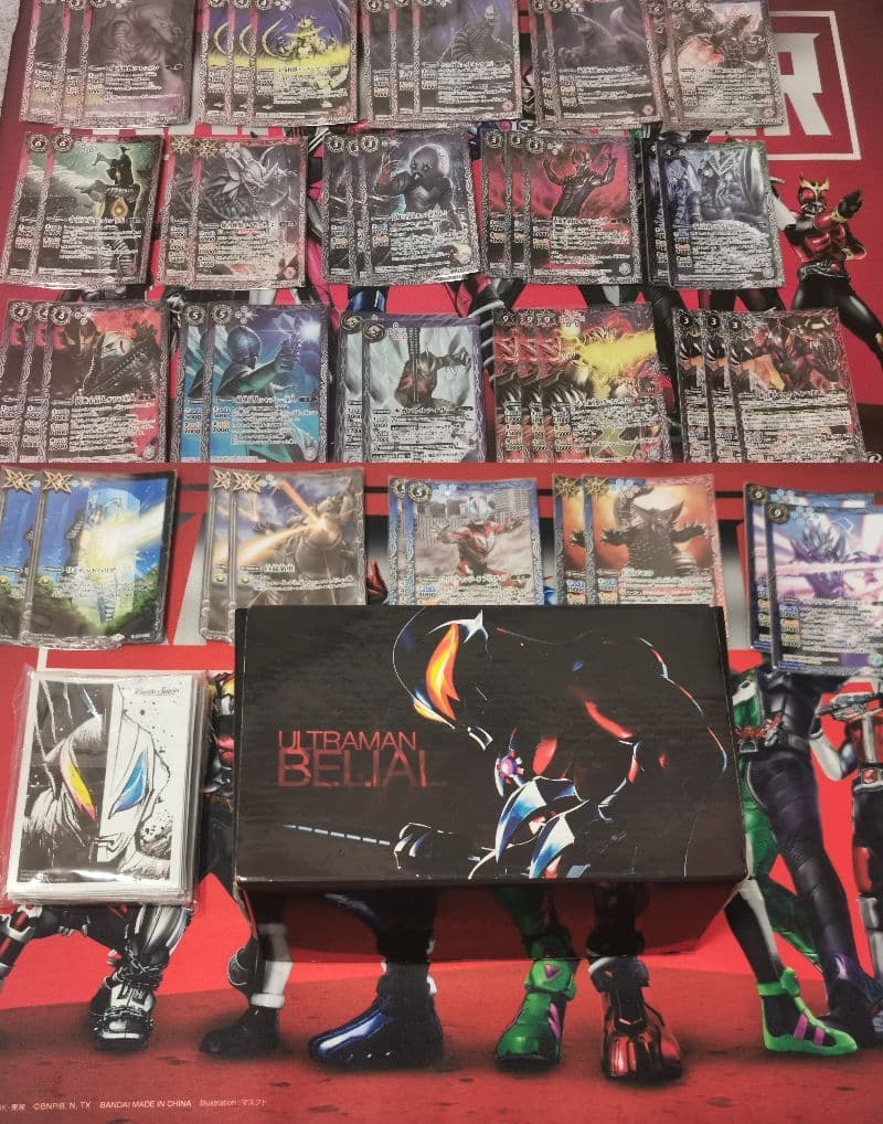 d*3様 バトスピ コラボ中心まとめ売り デッキ2種、セット3種、シングル、スリ ④【BS74】 覚竜3コンセット 17種51枚 - バトルスピリッツ専門通販店