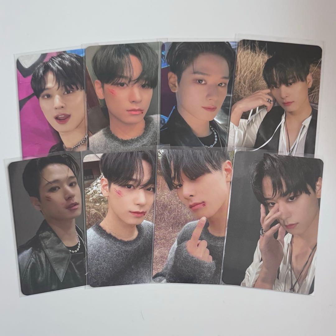 theboyz ドボイズ ジュヨン トレカ roar - メルカリ