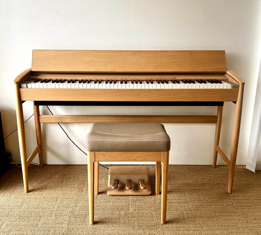 Roland & karimoku KIYOLA KF-10 デジタルピアノ