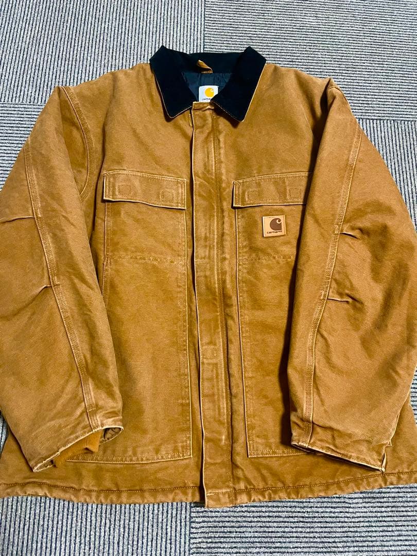 Carhartt トラディショナルジャケット　（ ＸL ）　美品　カーハート