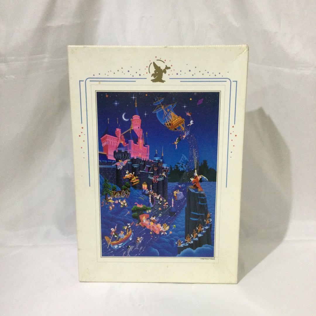 ☆ ディズニー『ハッピーバースデー ミッキー』ジグソーパズル 1000