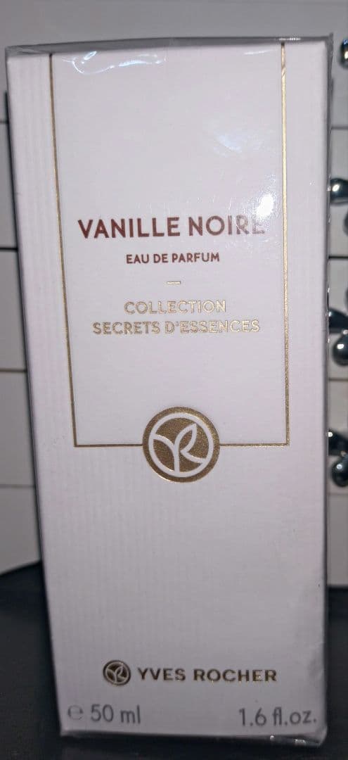 Yves Rocher Vanille Noire イヴ・ロシェ　バニラノワール