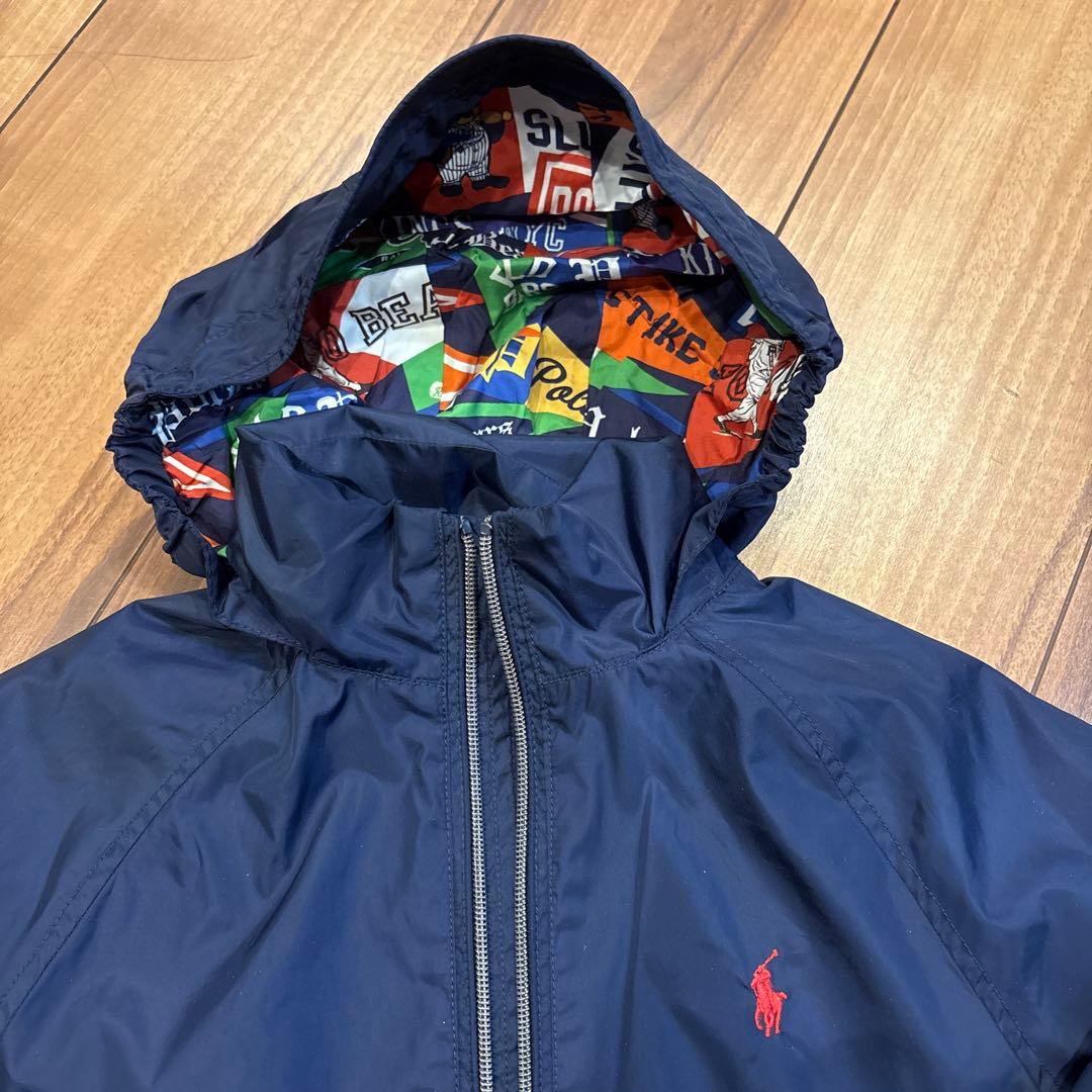 Polo Ralph Lauren ネイビー ジャケット S/140 - メルカリ