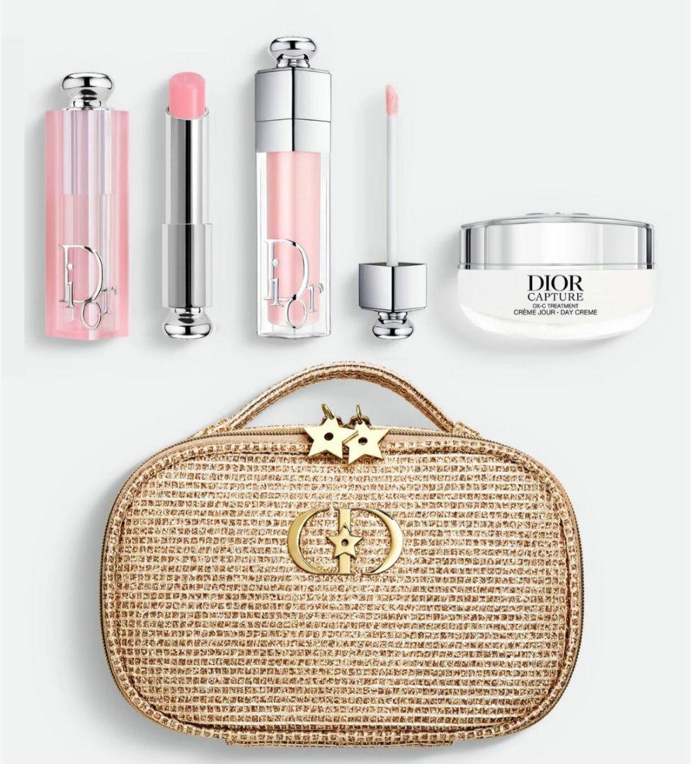 ディオール　DIOR ホリデーオファー　2025クリスマスコフレ（限定品） 2025年クリスマスコフレ】ディオール：サーカスの世界から着想した