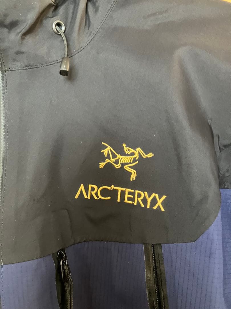 ARC'TERYX×BEAMS 40周年限定モデル別注シータAR - メルカリ