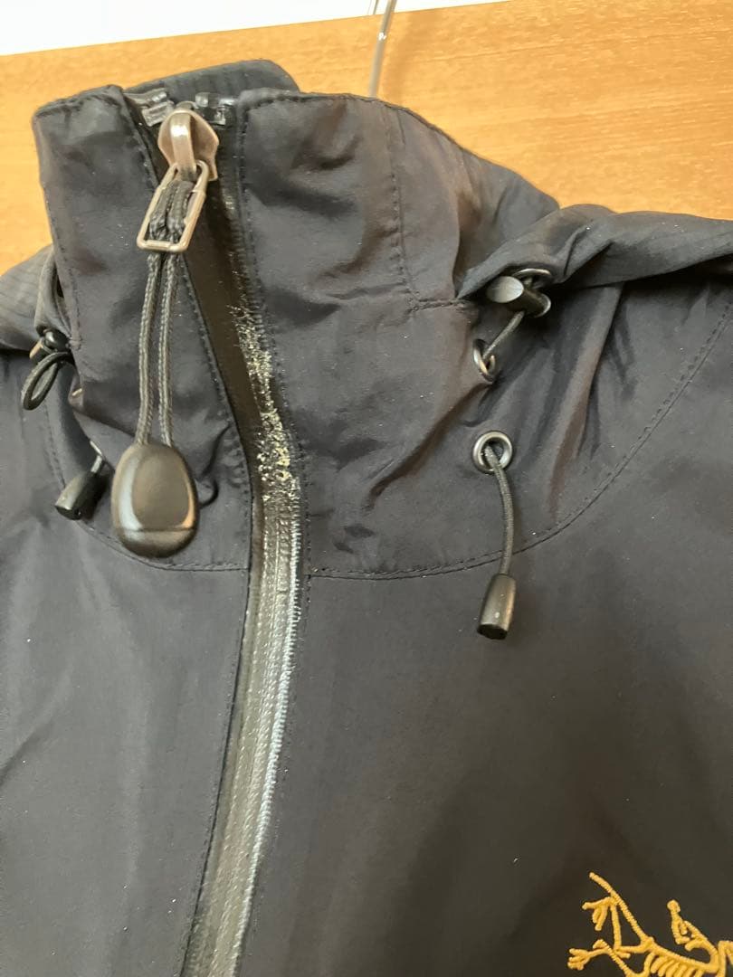 ARC'TERYX×BEAMS 40周年限定モデル別注シータAR - メルカリ