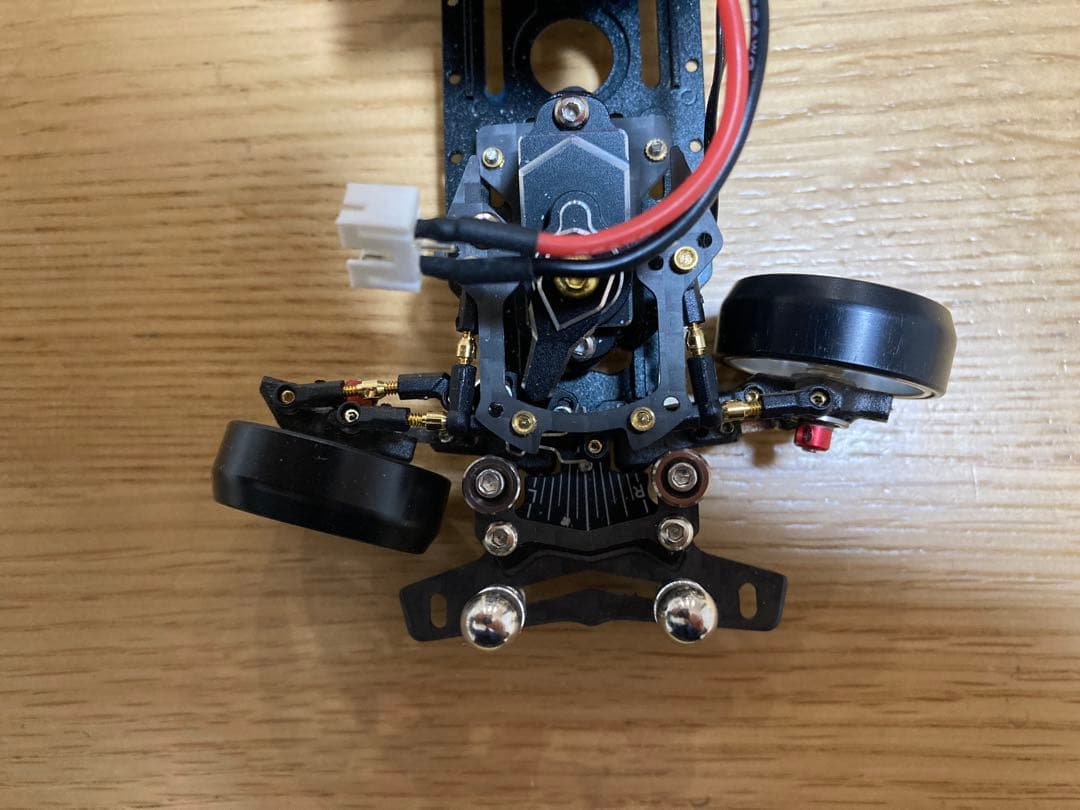 蚊車 drift art DA3Sシャーシ メカ、受信機、ボディ付き - メルカリ