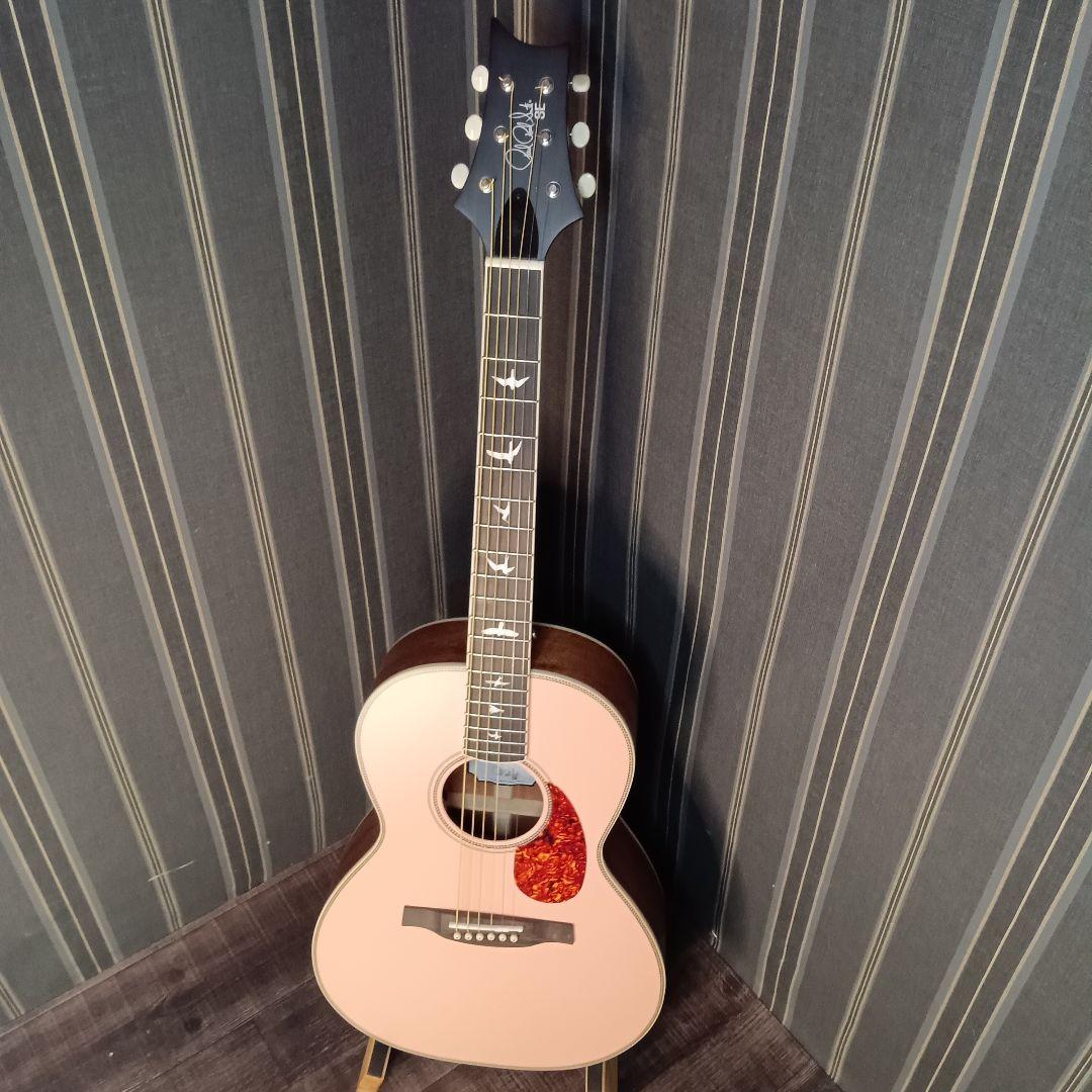 限定カラー 美品 PRS SE P20E エレアコ ポールリードスミス ギター