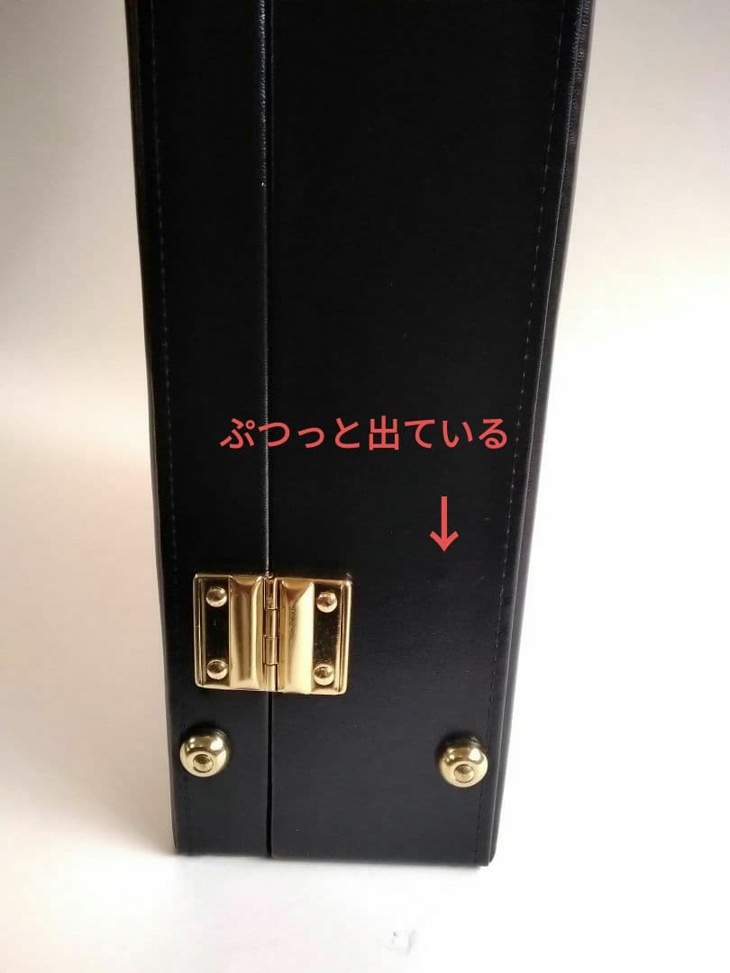 アタッシュケース 新品未使用 豊岡製 わけあり - メルカリ