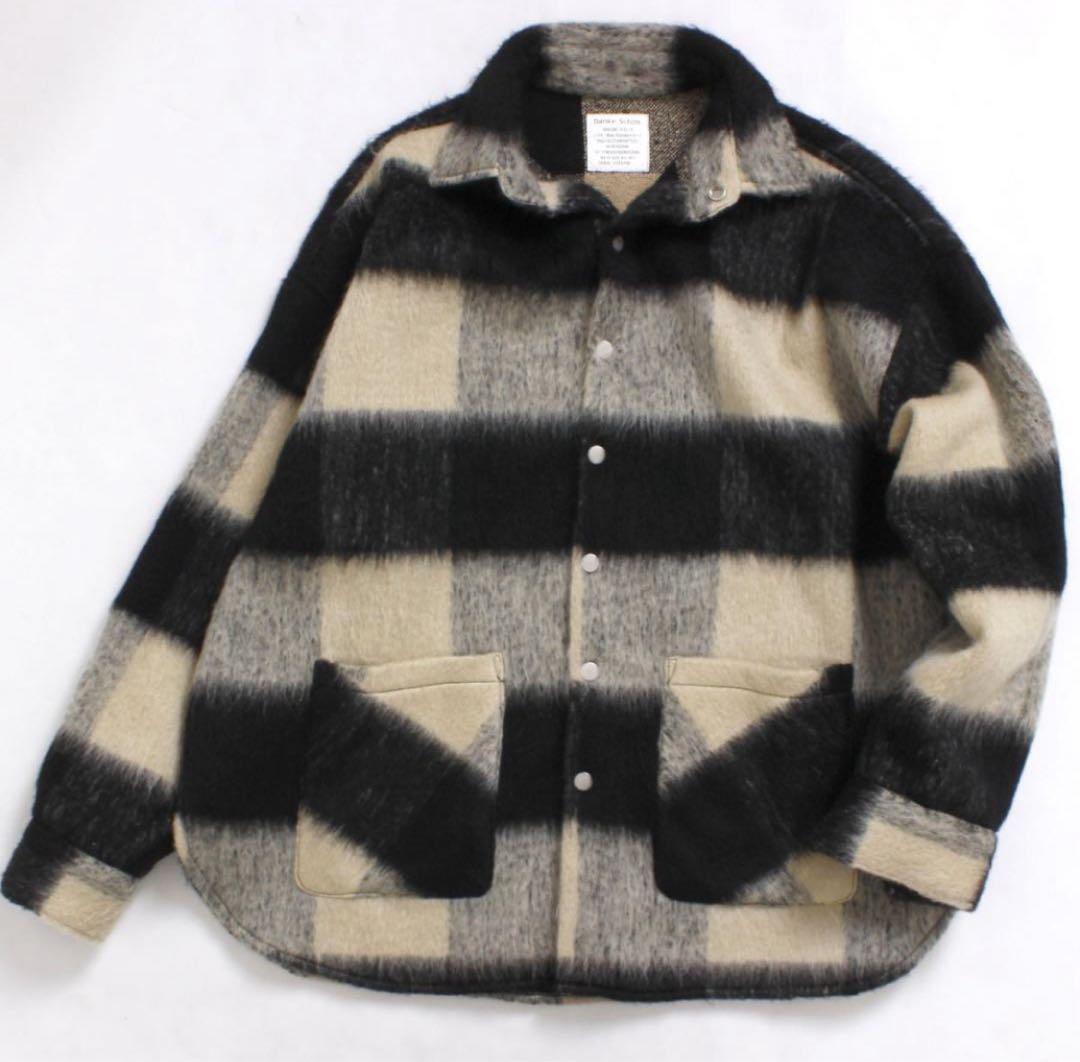 【メイ】Danke schon SHAGGY SHIRTS シャギーシャツ