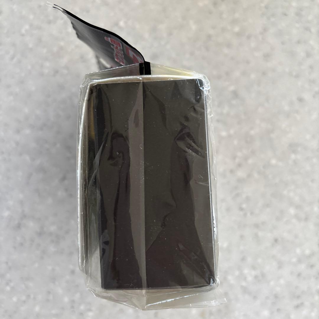 オフィシャルデッキケース ハーフデッキケース ロケット団 ミュウツー