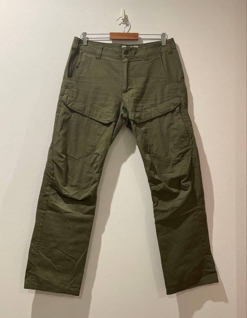 実物　OTTO GEAR RANGE PANT レンジパンツ　32 グリーン