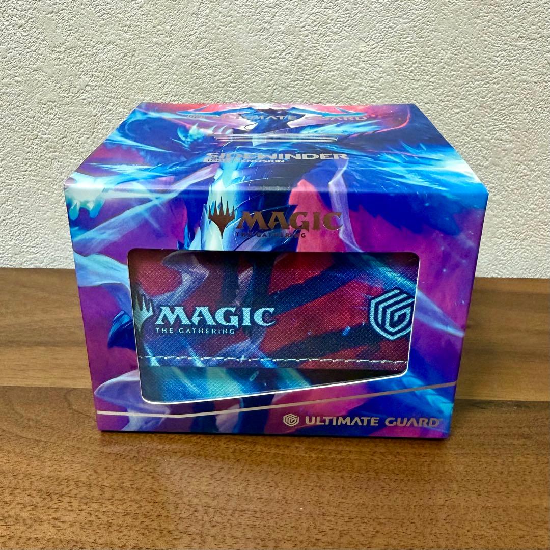 Ultimate Guard Sidewinder 100+ 嵐の目、ウギン - メルカリ