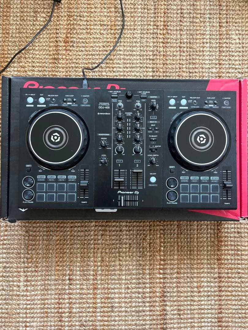 パイオニア DDJ-400