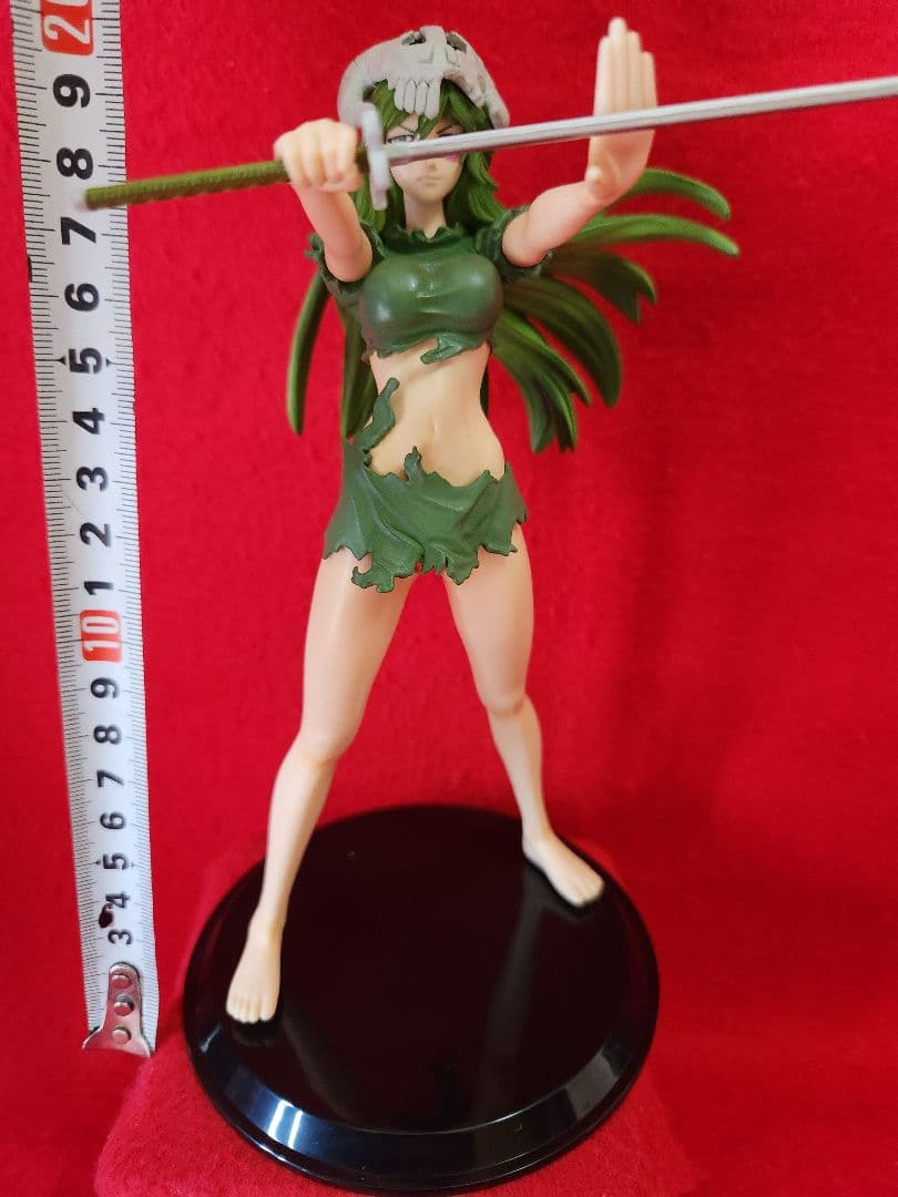 BLEACH ネリエル DXポージングガールズフィギュア ブリーチ - メルカリ