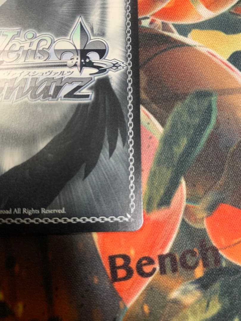 倉本千奈 SIR シリアル 学園アイドルマスター サイン No.50 - メルカリ