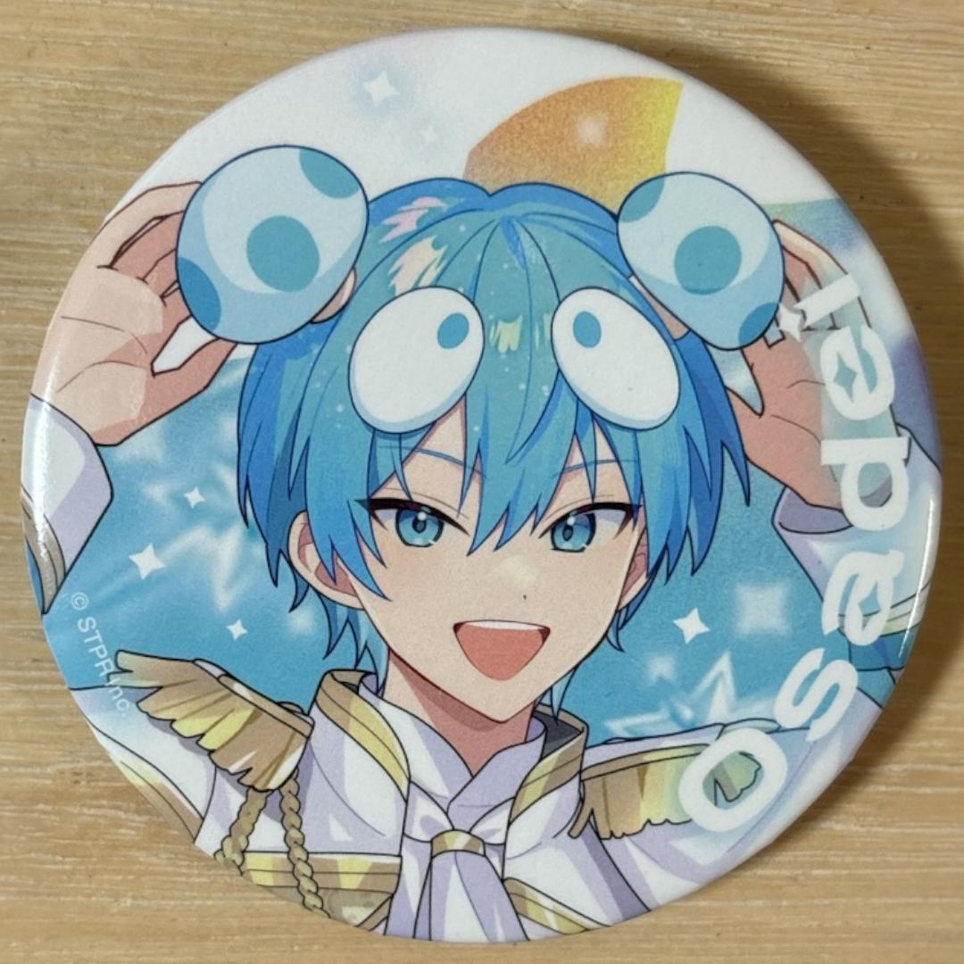 おさでい すとふぇす 2026 等身 すにすて 缶バッジ 17点 - メルカリ