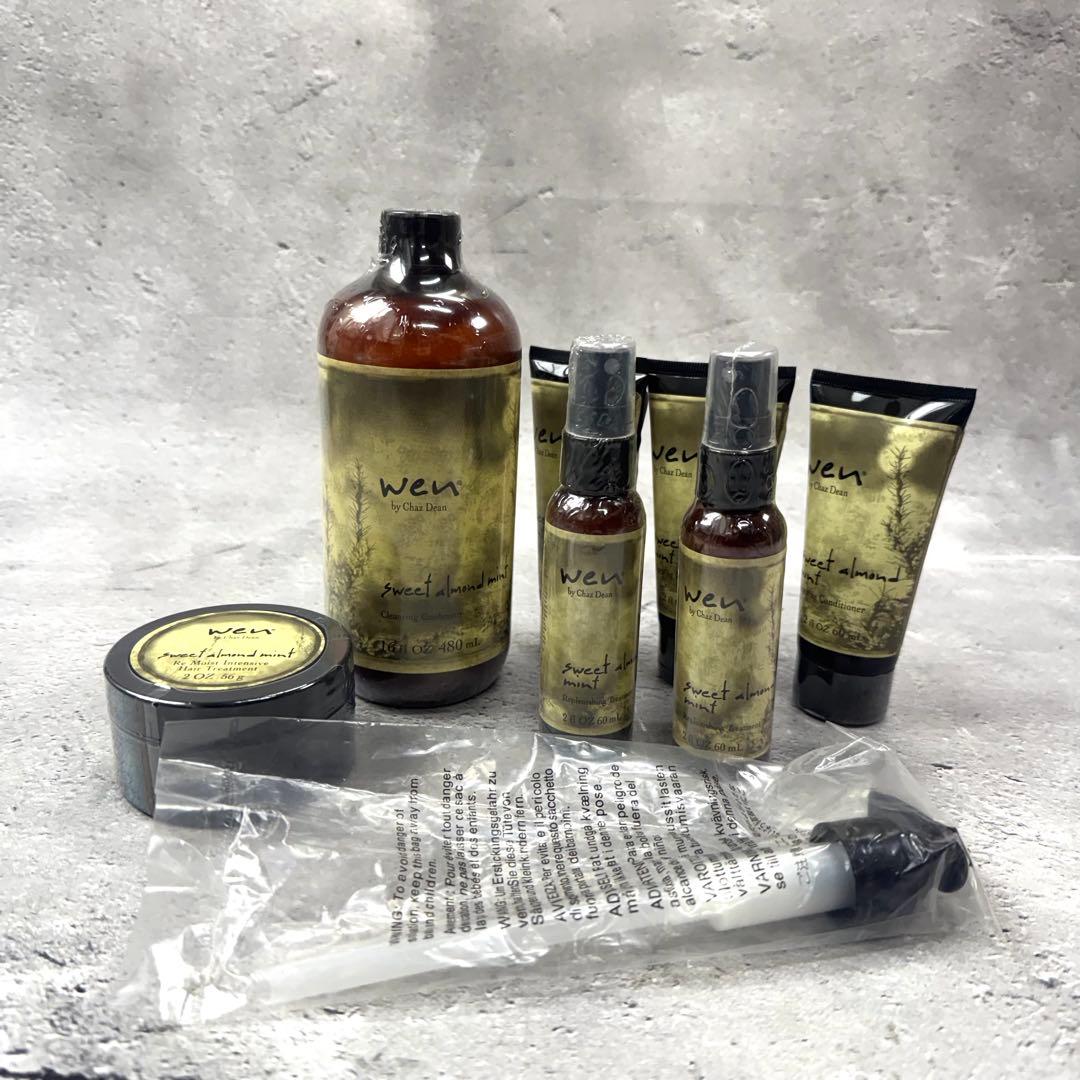 WENコンディショナー 480ml×1★トリートメント他セット