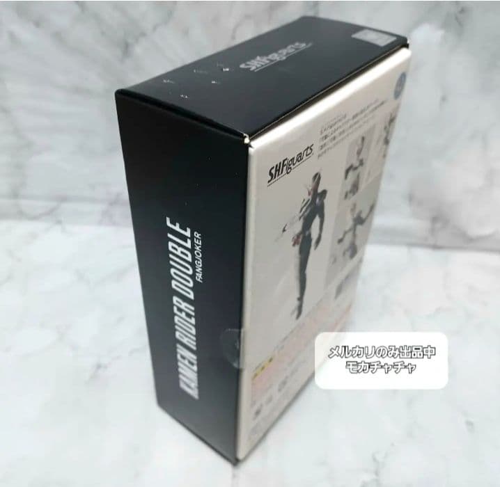 S.H.Figuarts 真骨彫製法 仮面ライダーW ファングジョーカー