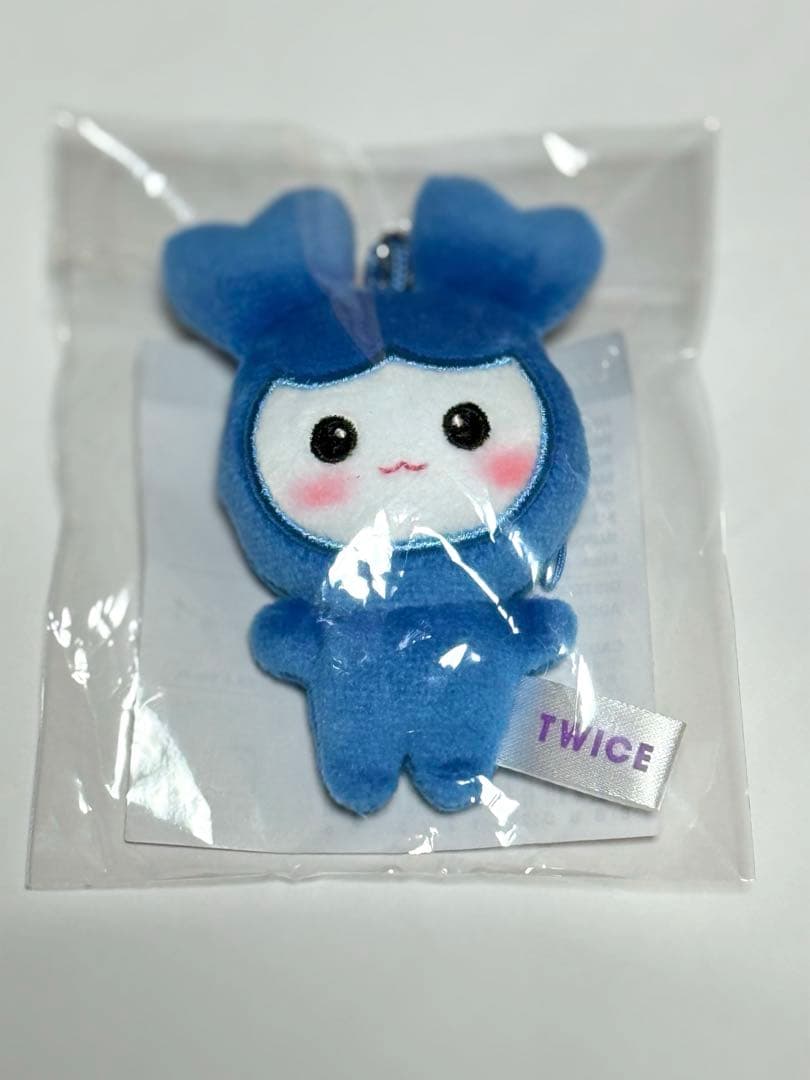 TWICE ツブリー ツウィ PLUSH MICRO 10周年 ポップアップ - メルカリ