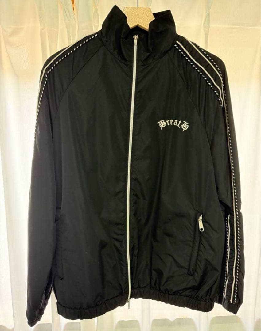 YZERR着用✨️】 BREATH ナイロン セットアップ last nest - メルカリ