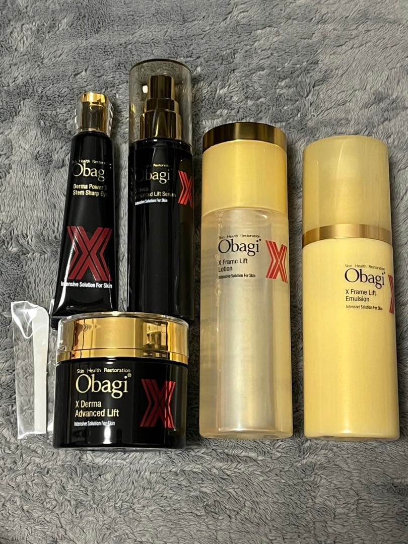 Obagi 美容液セット
