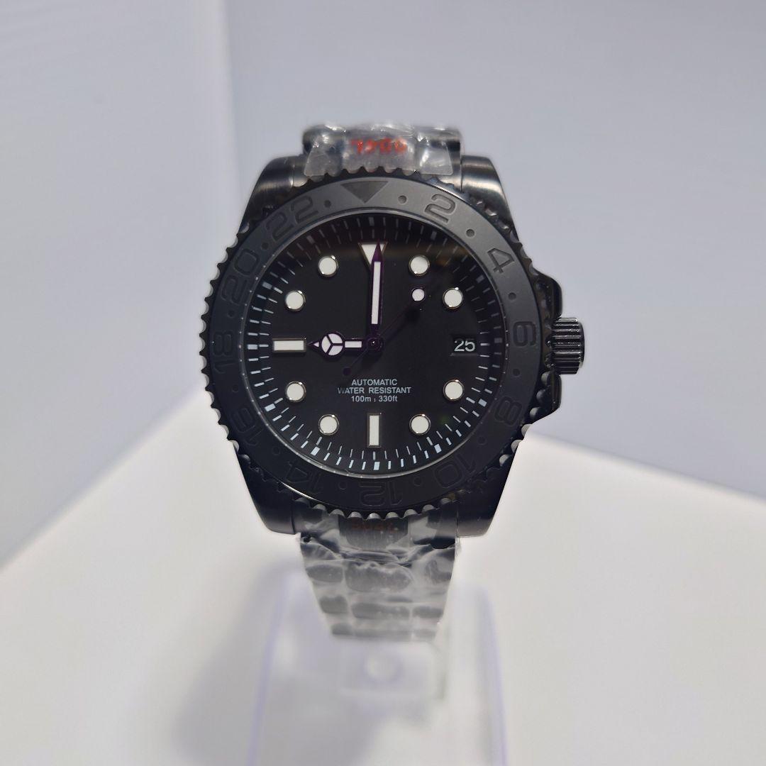 MOD】カスタムウォッチ NH35 - メルカリ