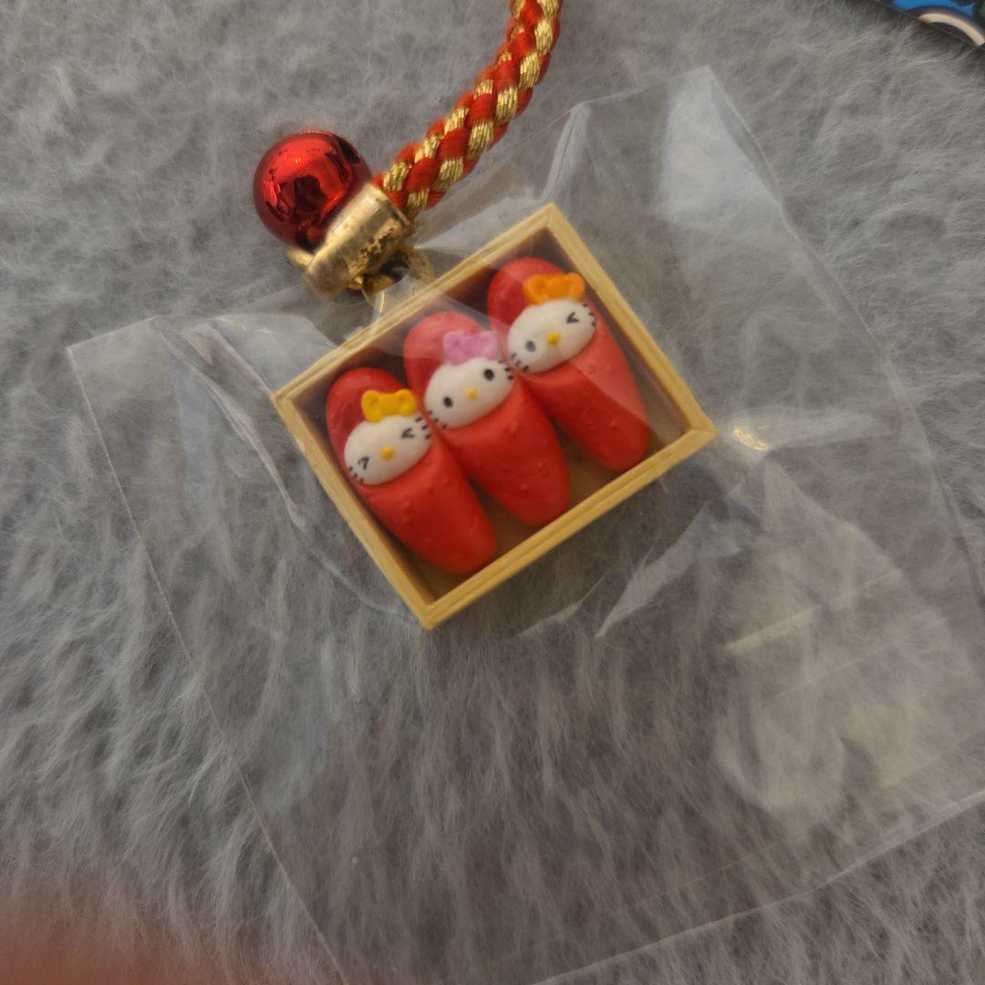 ご当地キティ 博多限定 辛子明太子バージョン - メルカリ