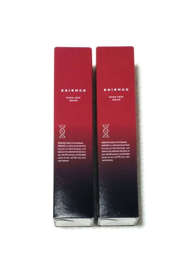 ESIENCE ナノシープセラム ナノシープ　導入美容液 55g×2本セット
