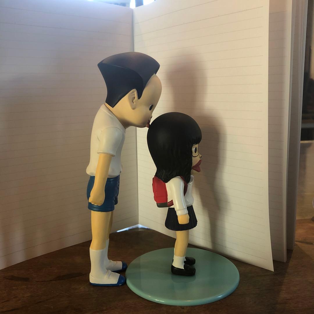 行け! 稲中卓球部 フィギュア 前野 きくちゃん 漫画商店 - メルカリ