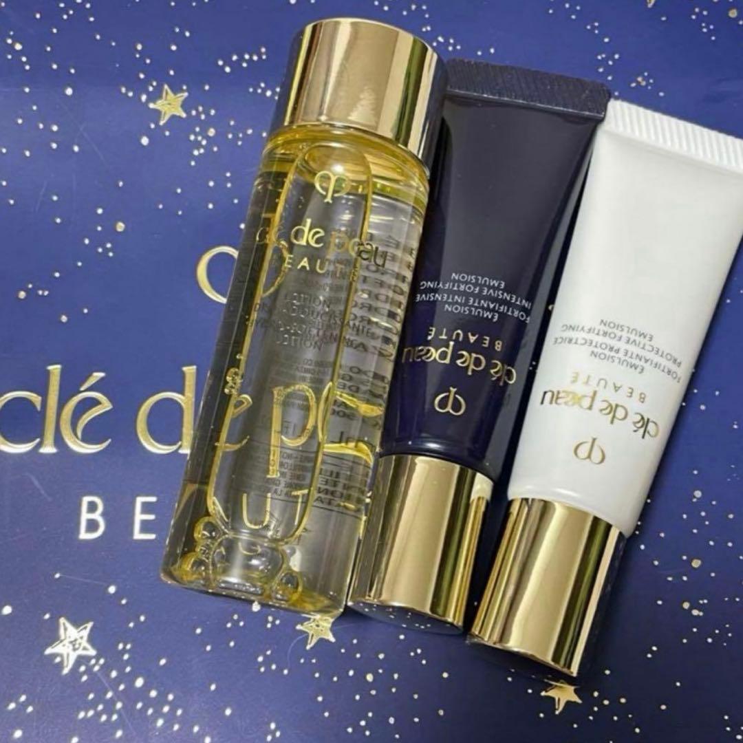 CPB クレ・ド・ポー ボーテ 化粧水 乳液セット - メルカリ