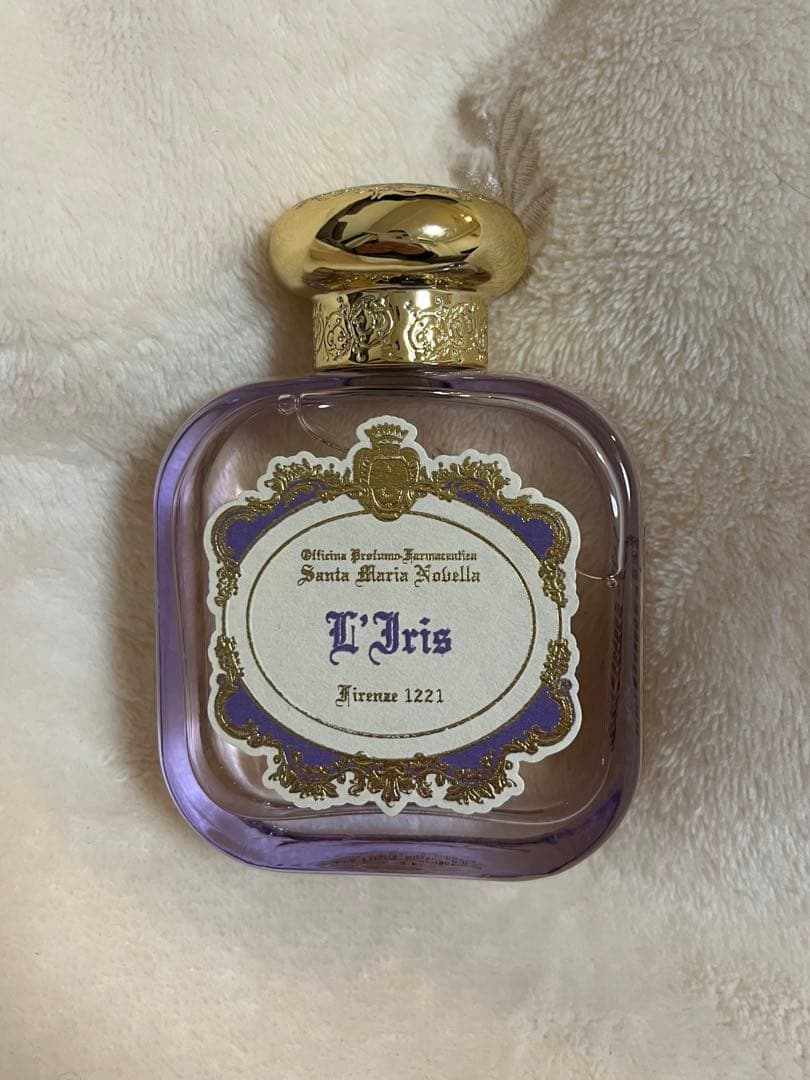 サンタマリアノヴェッラ アイリス 50ml
