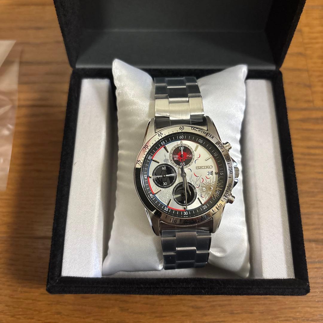 リコリス・リコイル　SEIKOコラボ限定腕時計