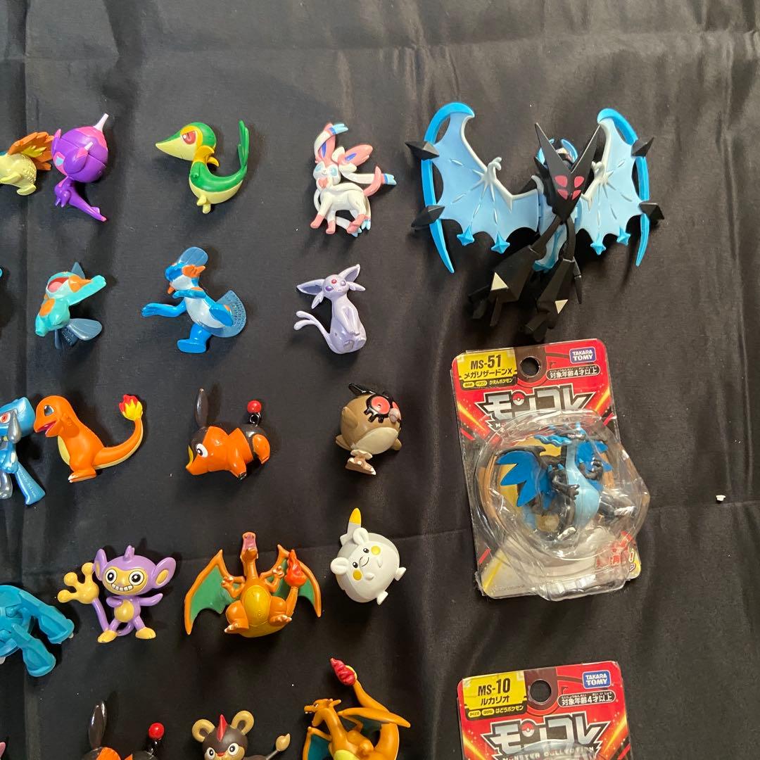 ポケモン フィギュア モンコレ まとめ売り - ポケモン モンコレ