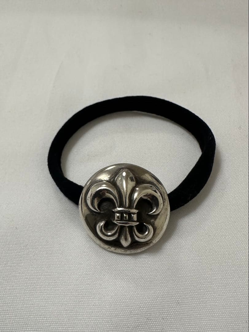 ❣️クロムハーツ　ヘアゴム❣️CH シルバー925