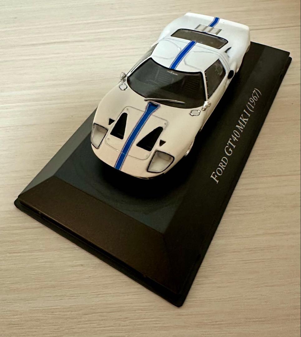 ミニカーコレクション トヨタ トレノ 1983 /インプ/FORD他まとめ5点