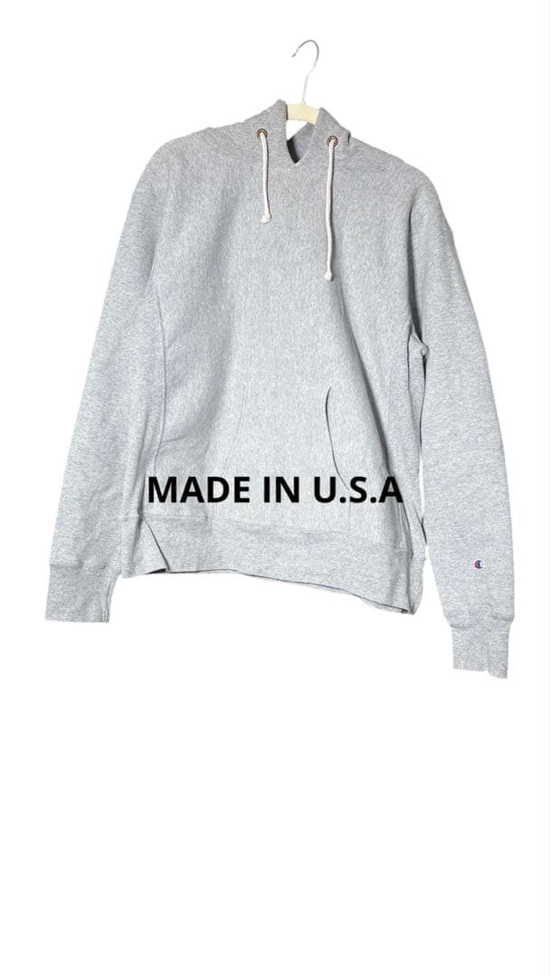 Champion REVERSE WEAVE made in usa製