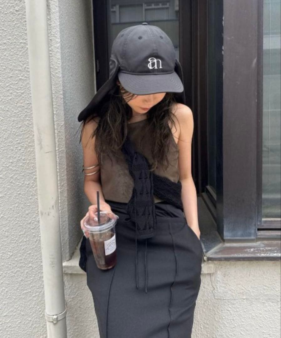 Ameri VINTAGE NEW ERA×Ameri SUNSHADE CAP