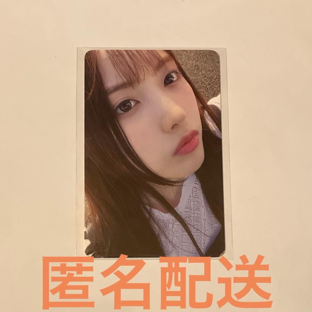 NMIXX エンミックス ジウ AMND withmuu特典 - メルカリ