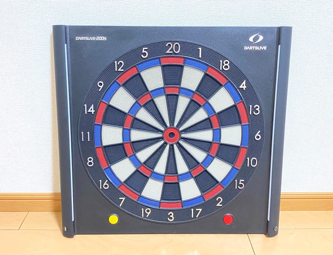 ダーツライブ-200S 家庭用 ダーツボード DARTSLIVE スマホ連動