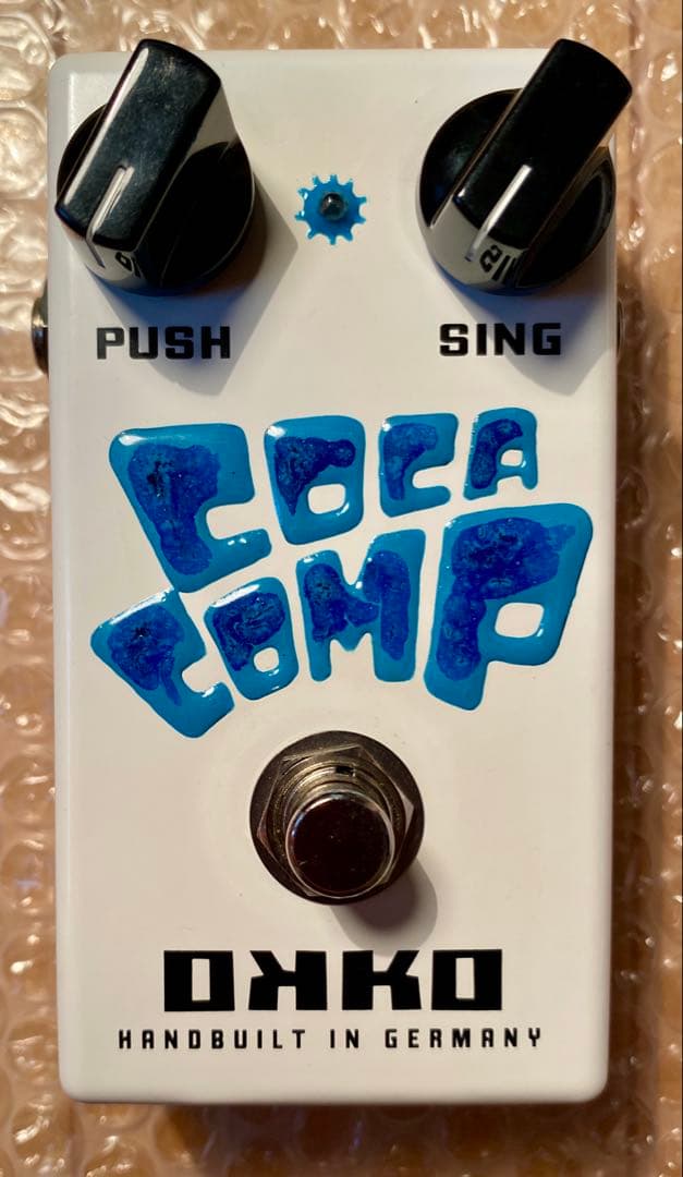 最初期スタコン名機　OKKO COCA COMP