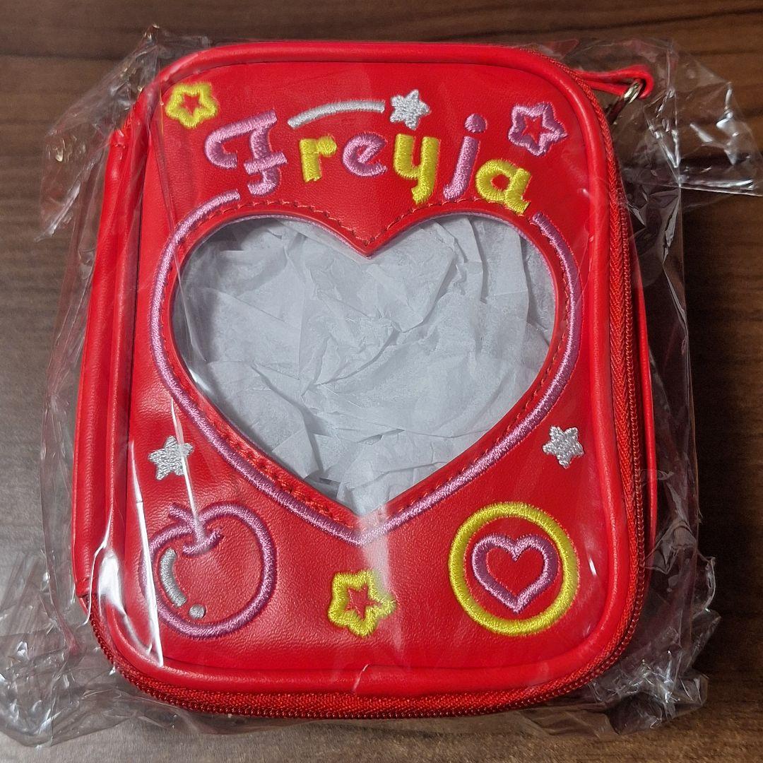 マクロス万国博覧会東京 マクロスF ぬいぐるみポーチ フレイア - メルカリ