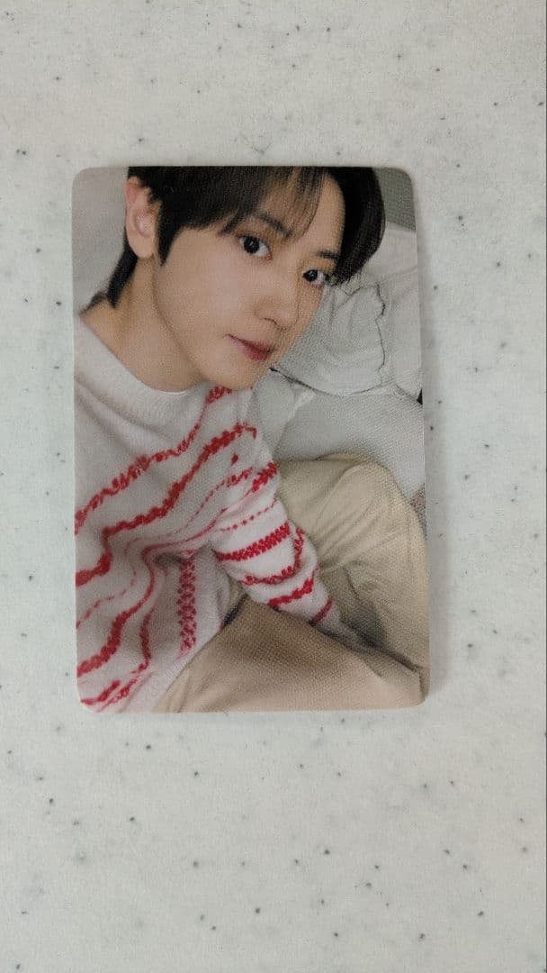 SMTOWN2025 EXOチャニョル セブンネット限定特典