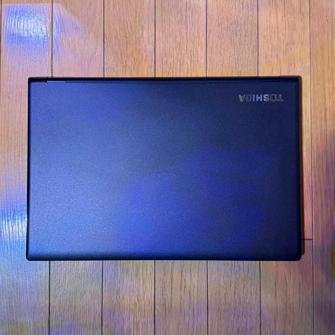 東芝 Dynabook B65DN 第7世代 i3 SSD 256 Office